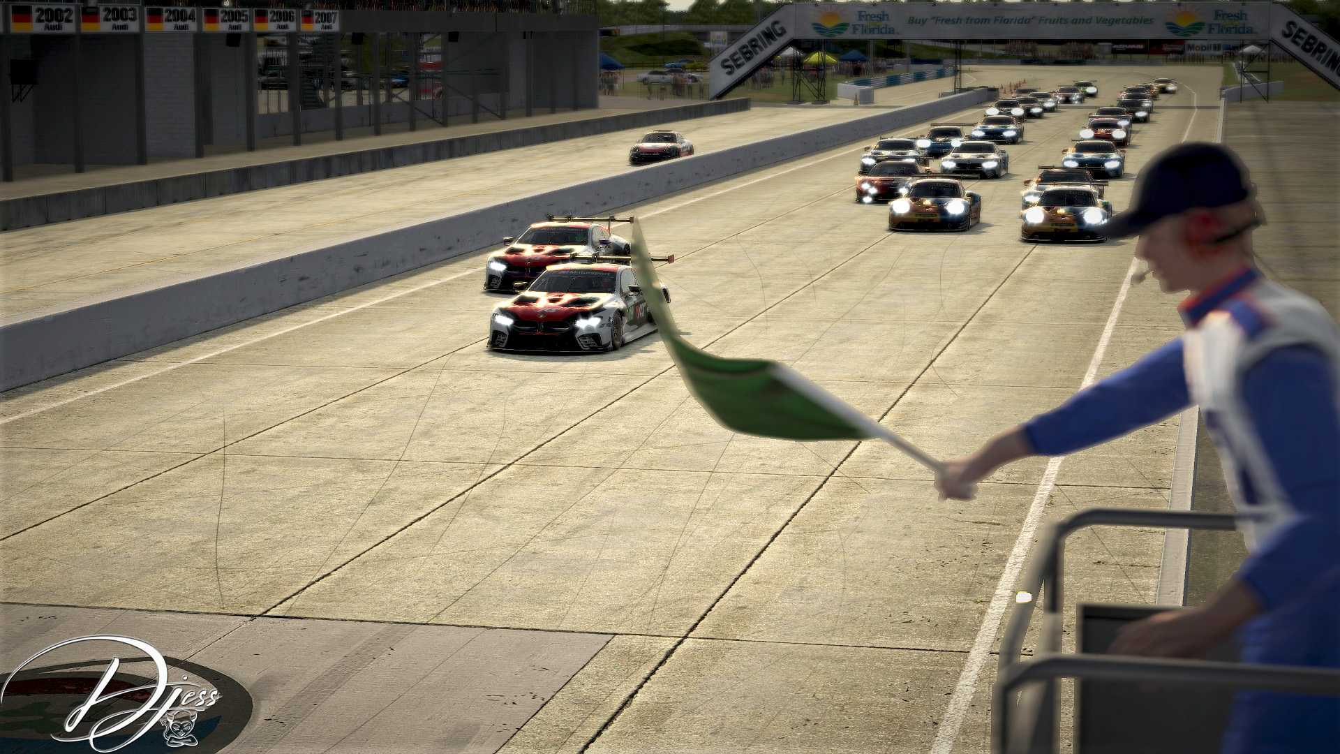 Coupe de France iRacing GT 2020